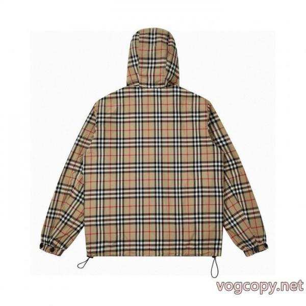 BURBERRY偽物 ブランドVIPセールで破格 品質保証 高級感を演出ジャケット 2