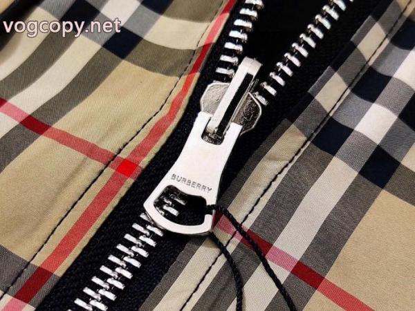 BURBERRY偽物 ブランドVIPセールで破格 品質保証 高級感を演出ジャケット 3