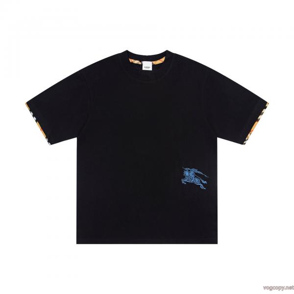 ブランド 通販 激安今年買い足したい！ 最近人気一番！ 最旬アイテム半袖TシャツBURBERRY 0 