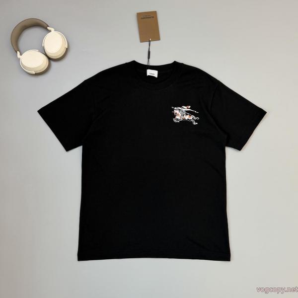 NEW大変素敵 大好評 2026新商品半袖Tシャツコピー ブランド 通販 安心BURBERRY 0 