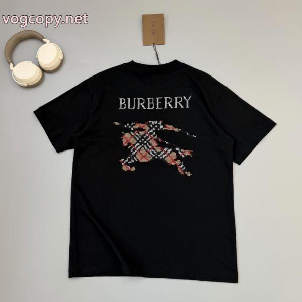NEW大変素敵 大好評 2026新商品半袖Tシャツコピー ブランド 通販 安心BURBERRY 5 