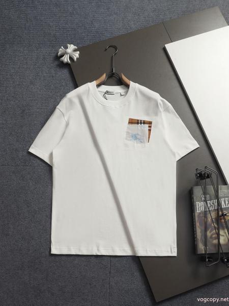 半袖Tシャツ期間限定割引中 期限限定 人気商品新色登場！コピー 商品 通販BURBERRY 0 