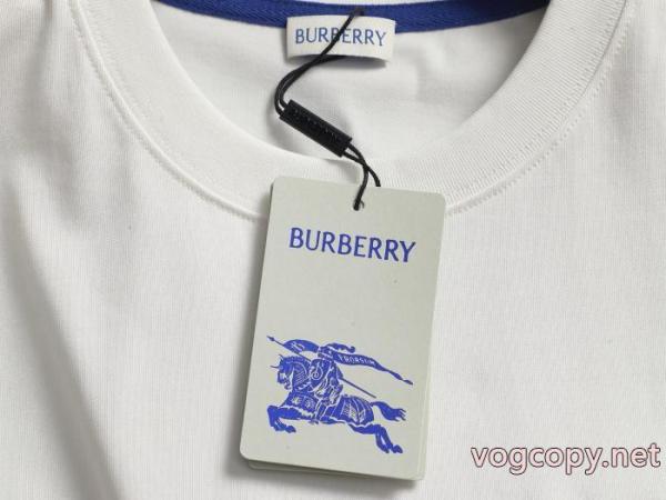 コピー 通販半袖TシャツBURBERRY人気急上昇中 大特価品 VIPセール 5 