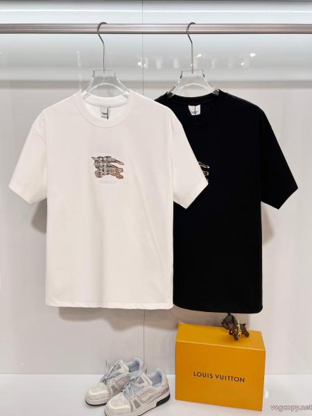 半袖TシャツBURBERRY上質感 大人気お得安い 最安値2026コピー ブランド 通販 安心 0 