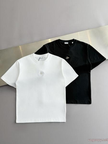 BURBERRY半袖Tシャツ夏の注目2026ブランド新作 一味違うデザイン 在庫数限定偽 ブランド 0 