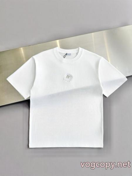 BURBERRY半袖Tシャツ夏の注目2026ブランド新作 一味違うデザイン 在庫数限定偽 ブランド 5 