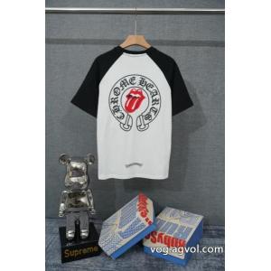 コピー 通販クロムハーツ2026新品入荷 最新作入荷 話題の商品半袖Tシャツ