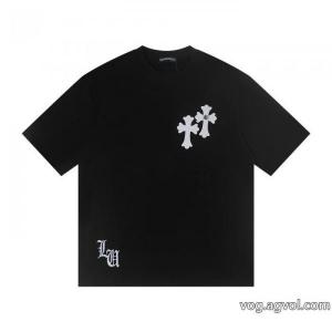 CHROME HEARTS半袖Tシャツ最終セール 品質保証 国内入手困難2026SS新作ブランド 通販店