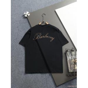 ブランド 通販店BURBERRY半袖Tシャツ上品な印象 今季は色を使った注目新品 完売人気