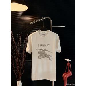 半袖Tシャツブランド コピー 通販BURBERRY安心感に溢れる オシャレ 好感度の高い人気販売