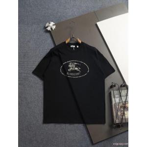 バーバリー半袖Tシャツスーパー コピー  海外販売開始 上品な印象に格上げ 優秀な