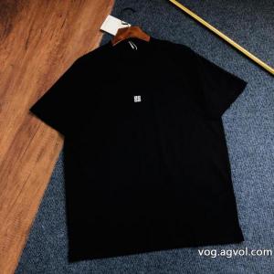 コピー 商品 ブランドSS26注目スタイル 上質感 新作アイテムから探す半袖TシャツGIVENCHY