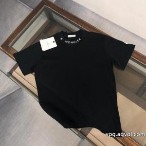 新作商品人気セール 新作入荷人気 高品質で綺麗半袖Tシャツブランド スーパー コピー 舗MONCLER