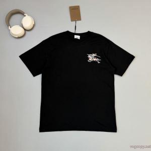 NEW大変素敵 大好評 2026新商品半袖Tシャツコピー ブランド 通販 安心BURBERRY
