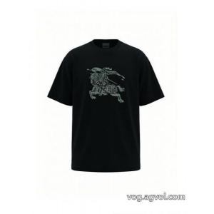独特な 最新作 大人気商品セール半袖Tシャツブランド 激安BURBERRY