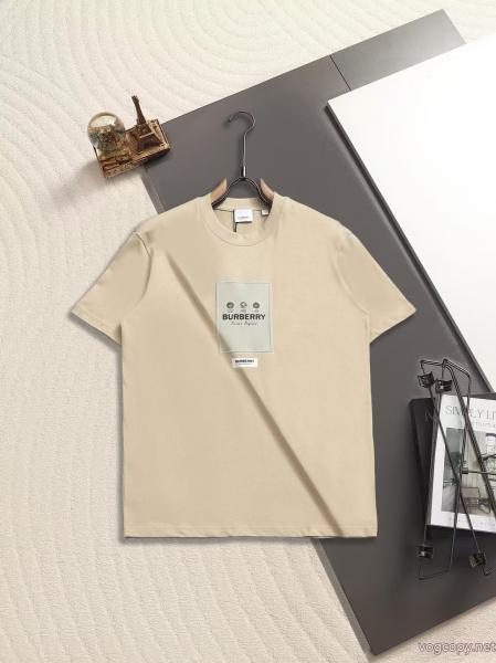 半袖TシャツBURBERRYスーパー コピー メンズ完売目前 海外大人気 2026トレンド 0 