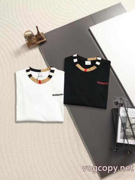 半袖TシャツBURBERRY破格値大放出 限定生産品 実用性偽物 ブランド 5
