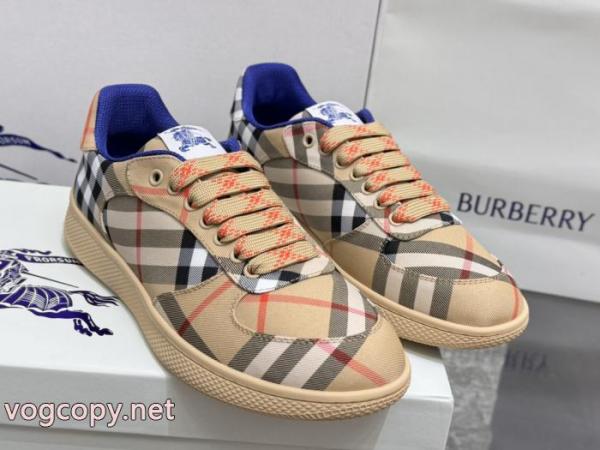 返品可能送料込 好感度アップ 激安期間限定セールスニーカーBURBERRYスーパー コピー 安心. 5