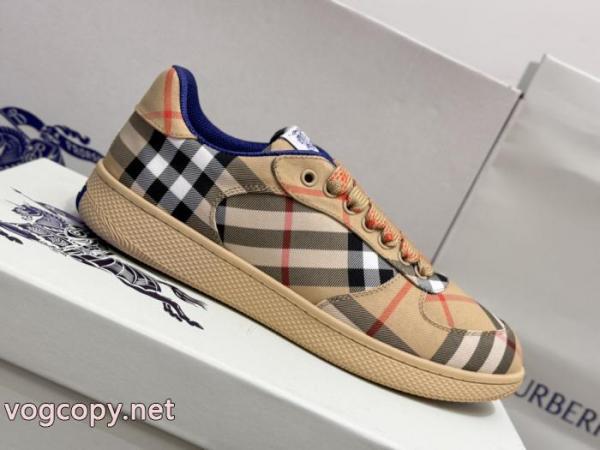 返品可能送料込 好感度アップ 激安期間限定セールスニーカーBURBERRYスーパー コピー 安心. 6