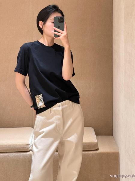 再入荷が嬉しい どんなシーンにも 新作限定　人気沸騰中バーバリーブランド コピー 販売t恤. 0 