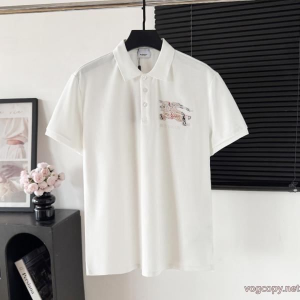 半袖poloTシャツコピー 商品 販売バーバリー最安に挑戦 風合いが出る 赤字超特価新品 0