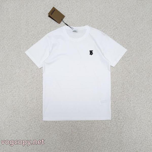 大幅に値下げ 今さら聞けない! 人気の定番カラー 限定品ブランド コピー 専門店半袖TシャツBURBERRY 5