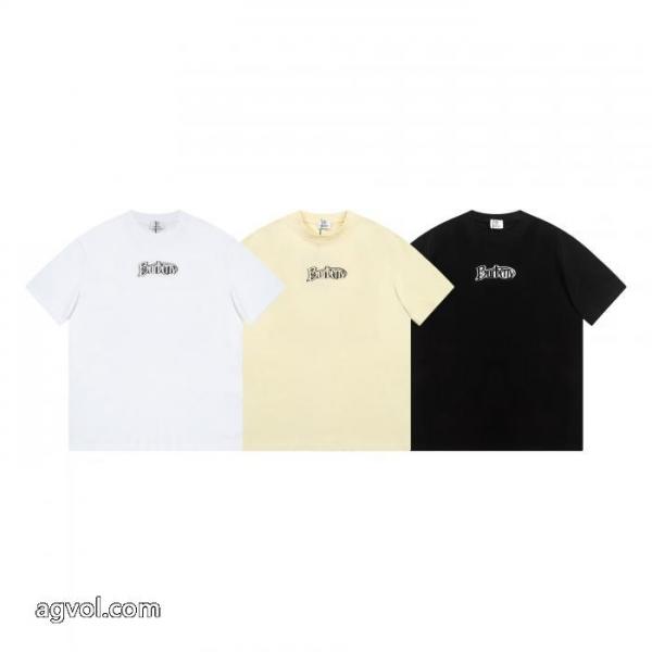 BURBERRYスーパー コピー 通販半袖Tシャツクラシカルな雰囲気 完売寸前 相性抜群のコンビ 5