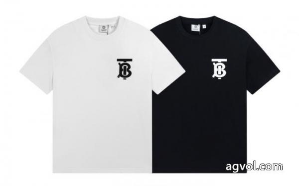 コピー ブランド 販売半袖Tシャツ上質な素材採用 唯一無二の存在 夏春物先行発売 BURBERRY 1