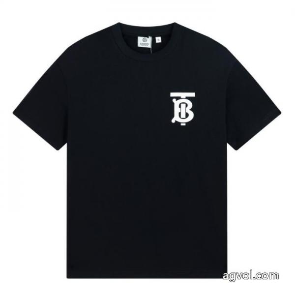 コピー ブランド 販売半袖Tシャツ上質な素材採用 唯一無二の存在 夏春物先行発売 BURBERRY 4