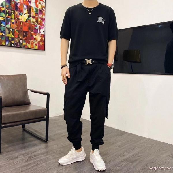 半袖TシャツBURBERRYコピー 品 販売大特価2026 雑誌掲載人気アイテム 高級感が漂う 0 