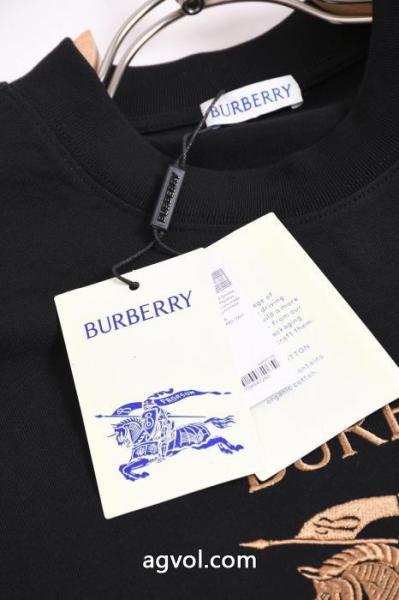 半袖Tシャツ圧倒的人気 おすすめ数量限定品 長く愛用できる激安 通販 専門店BURBERRY 5 