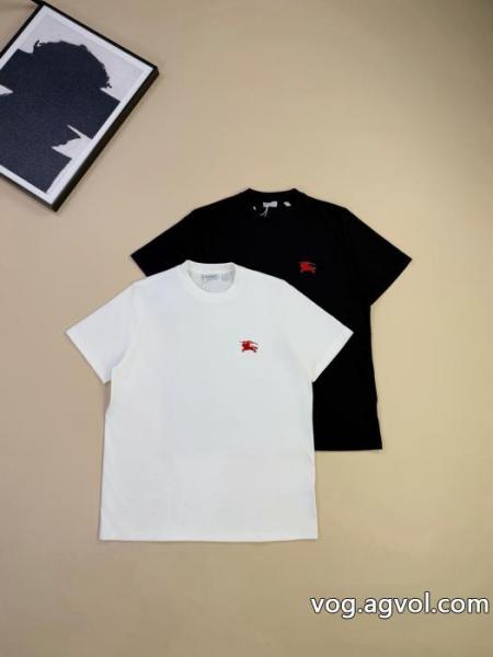 BURBERRYセレブが愛す 大人気オリジナル 今年人気定番新作偽物 ブランド 販売半袖Tシャツ 0