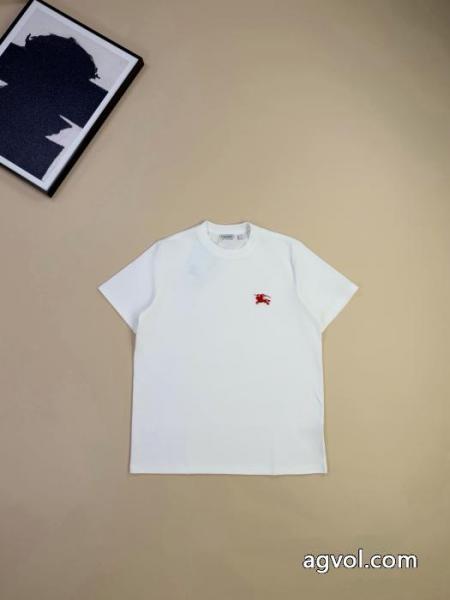 BURBERRYセレブが愛す 大人気オリジナル 今年人気定番新作偽物 ブランド 販売半袖Tシャツ 2