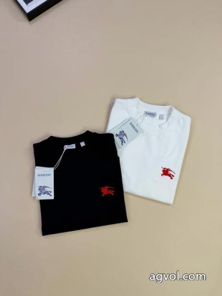 BURBERRYセレブが愛す 大人気オリジナル 今年人気定番新作偽物 ブランド 販売半袖Tシャツ 3