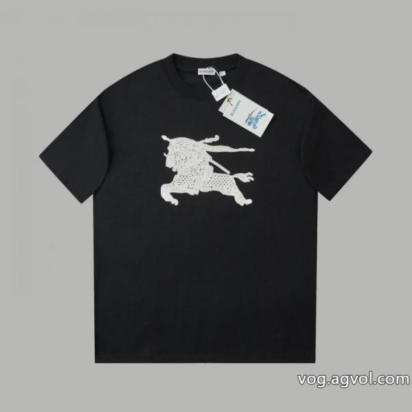 半袖Tシャツブランド コピー 販売店数量限定&最新作 定番人気商品 先行セールBURBERRY 0