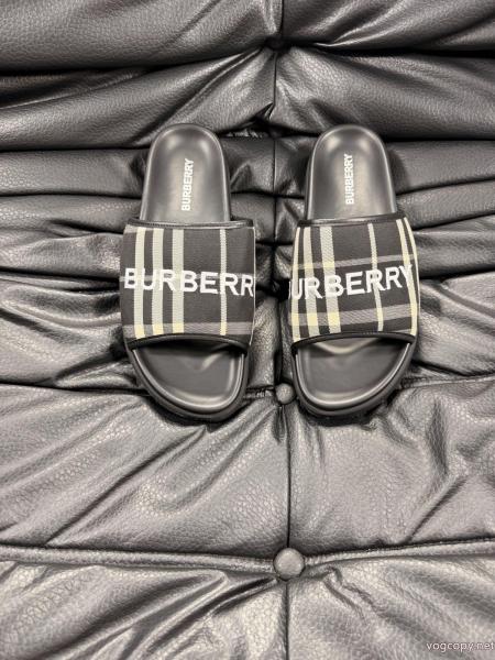 BURBERRYスリッパ偽 ブランド サイト大人の個性を。  手触りがいい 在庫を確保. 0 