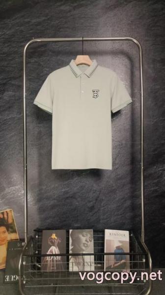ブランド 偽物半袖POLOTシャツ限定セール高品質 いろいろ選べる 期間限定大人気商品バーバリー 5 