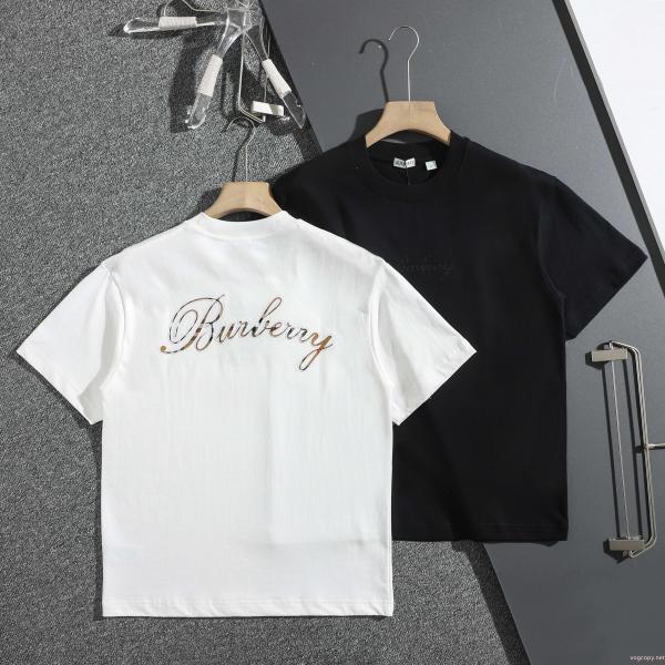 半袖Tシャツ格好良い人気定番 超人気美品 定番人気最新作スーパーコピー2026BURBERRY 0
