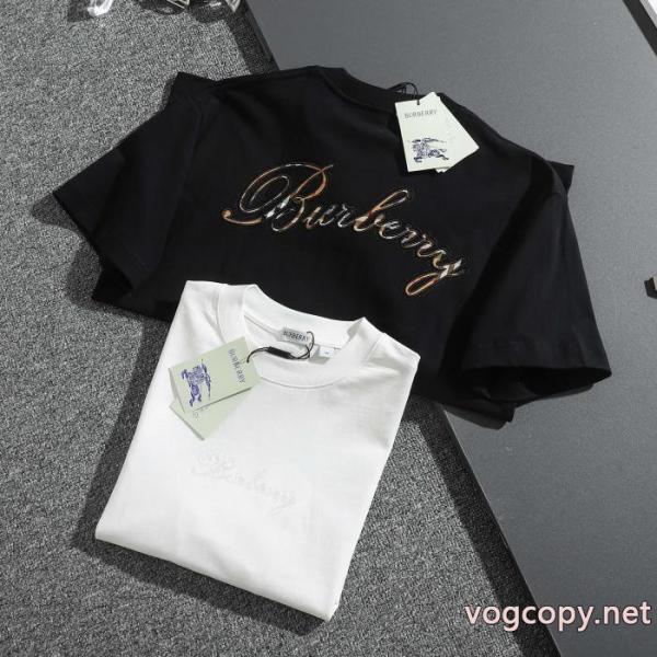 半袖Tシャツ格好良い人気定番 超人気美品 定番人気最新作スーパーコピー2026BURBERRY 1