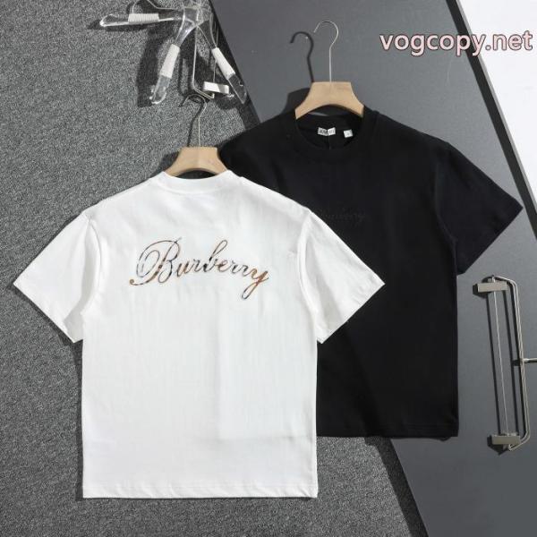 半袖Tシャツ格好良い人気定番 超人気美品 定番人気最新作スーパーコピー2026BURBERRY 2