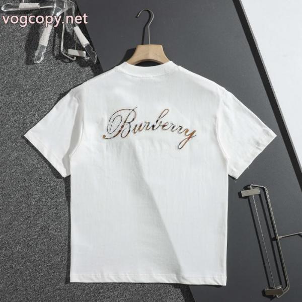 半袖Tシャツ格好良い人気定番 超人気美品 定番人気最新作スーパーコピー2026BURBERRY 3