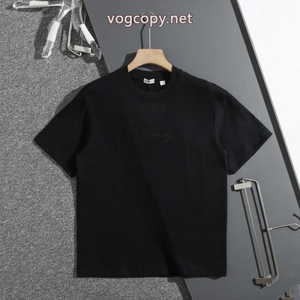 半袖Tシャツ格好良い人気定番 超人気美品 定番人気最新作スーパーコピー2026BURBERRY 5