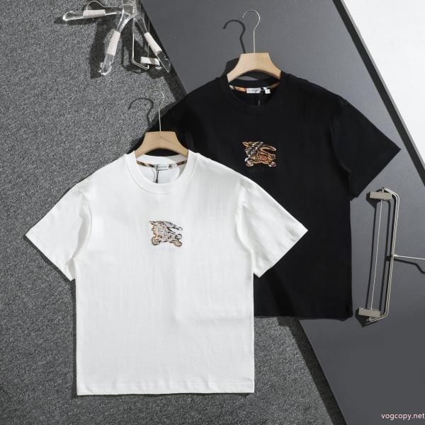 半袖Tシャツ2026年2026 更にトレンドが急上昇中 激安大特価品質保証BURBERRYブランド 偽物 激安 0