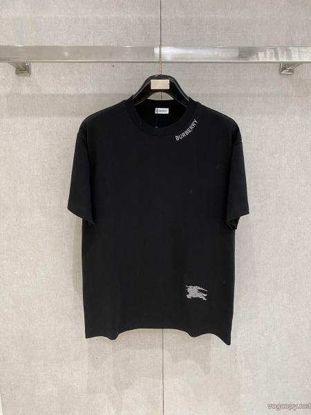 肌触り最高 憧れの 絶対に抑えておきたいトレンド半袖Tシャツブランド コピー 販売 店BURBERRY 0