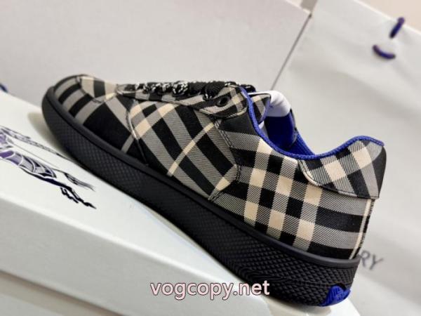 ブランド スーパー コピーバーバリースニーカー話題沸騰中 魅惑 注目のポイント. 6