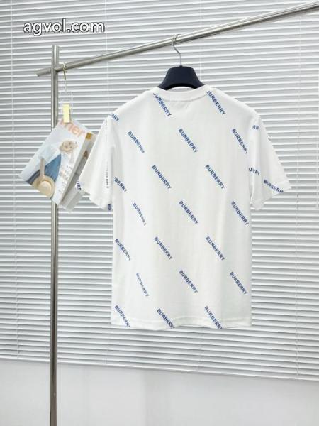 ブランド スニーカー 激安半袖TシャツBURBERRYお洒落な存在感  今年買い足したい！ 上質感 5 