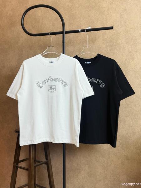 半袖Tシャツブランド コピー 安心BURBERRY即納品 大人気アイテム 新しいスタイル 0
