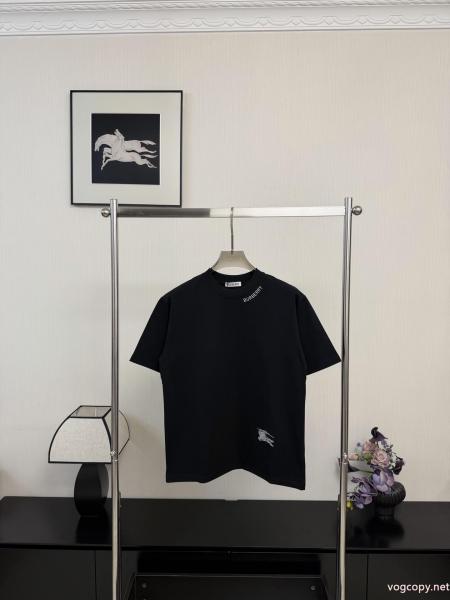数量限定260%新品 超カッコイイ トレンド感満載半袖Tシャツコピー ブランド 通販BURBERRY 0 