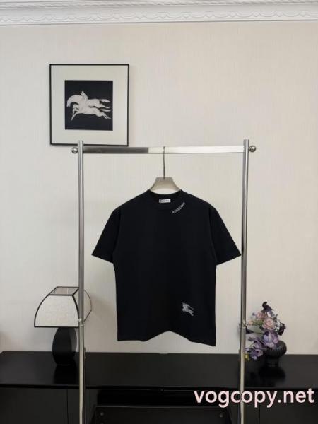 数量限定260%新品 超カッコイイ トレンド感満載半袖Tシャツコピー ブランド 通販BURBERRY 5 