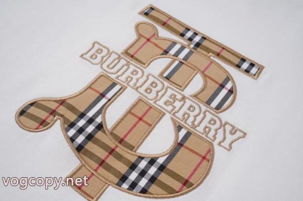 スーパー コピー 安心国内完売 魅力をプラス 海外限定アイテム半袖TシャツBURBERRY 5